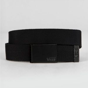 Vans deppster II men’s web belt